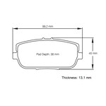 PAGID Racing S8077R44006