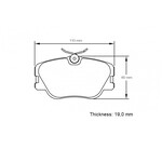 PAGID Racing S1190H29E01