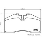 PAGID Racing T1074SRS14