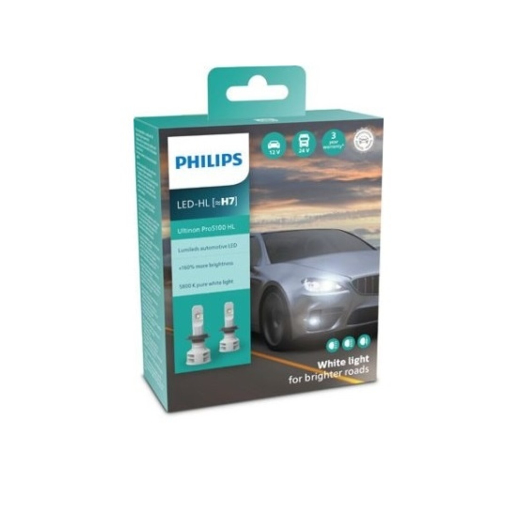 Philips Philips H7 Ultinon Pro5100