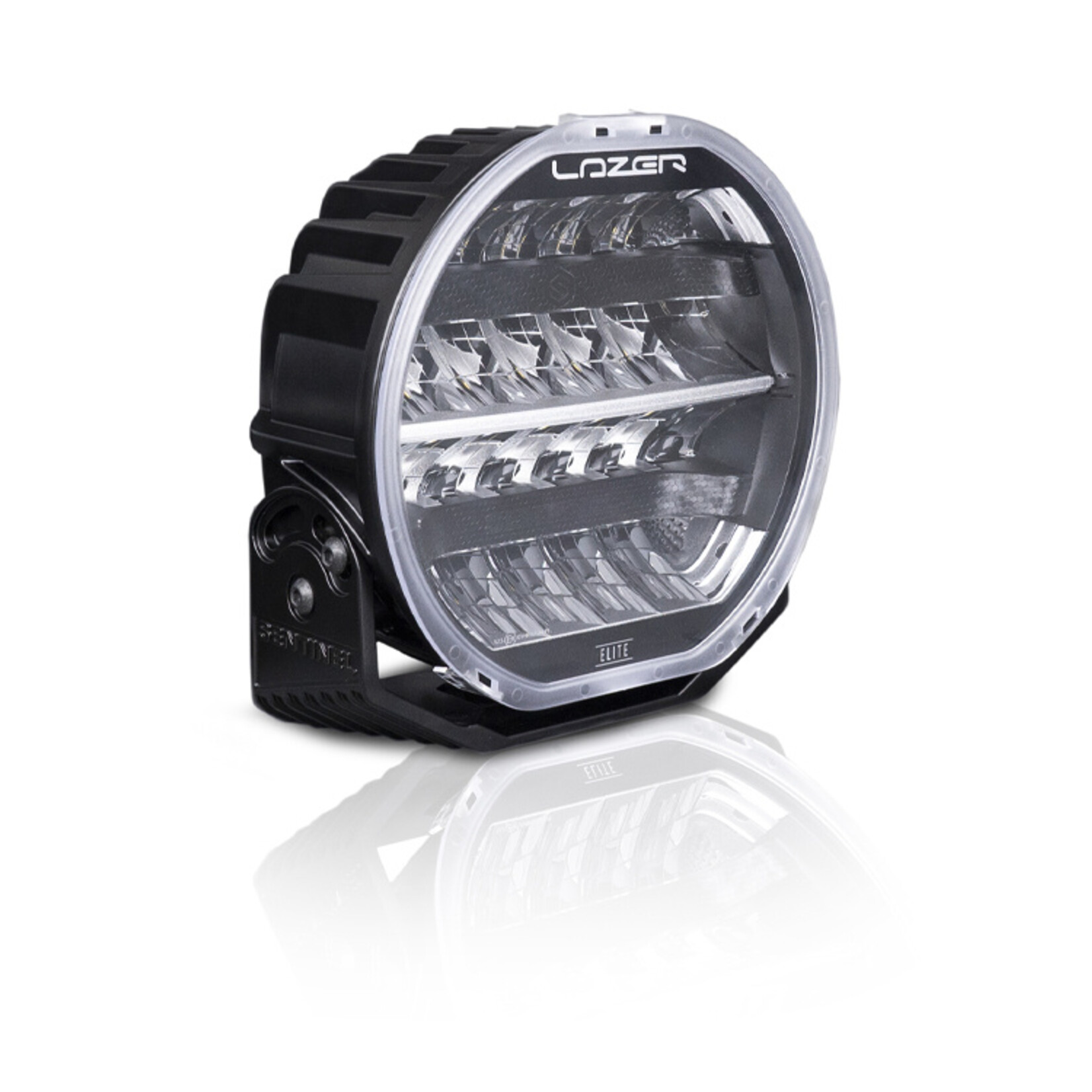 Lazer Lamps Clear Lens Cover - Sentinel 9'