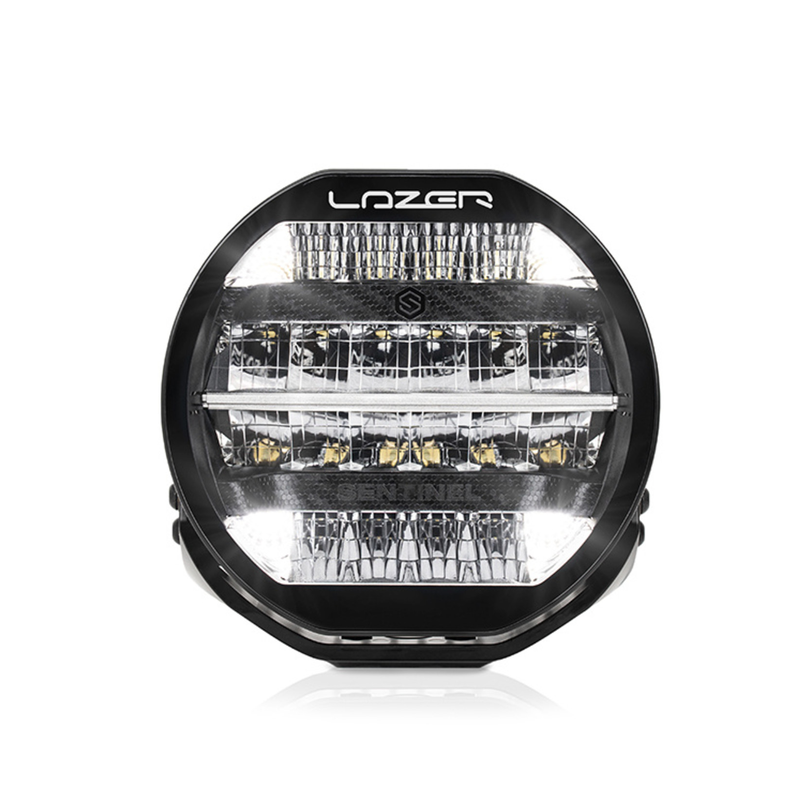 Lazer Lamps Sentinel 9'' (with Pos Light) Slim' Mount