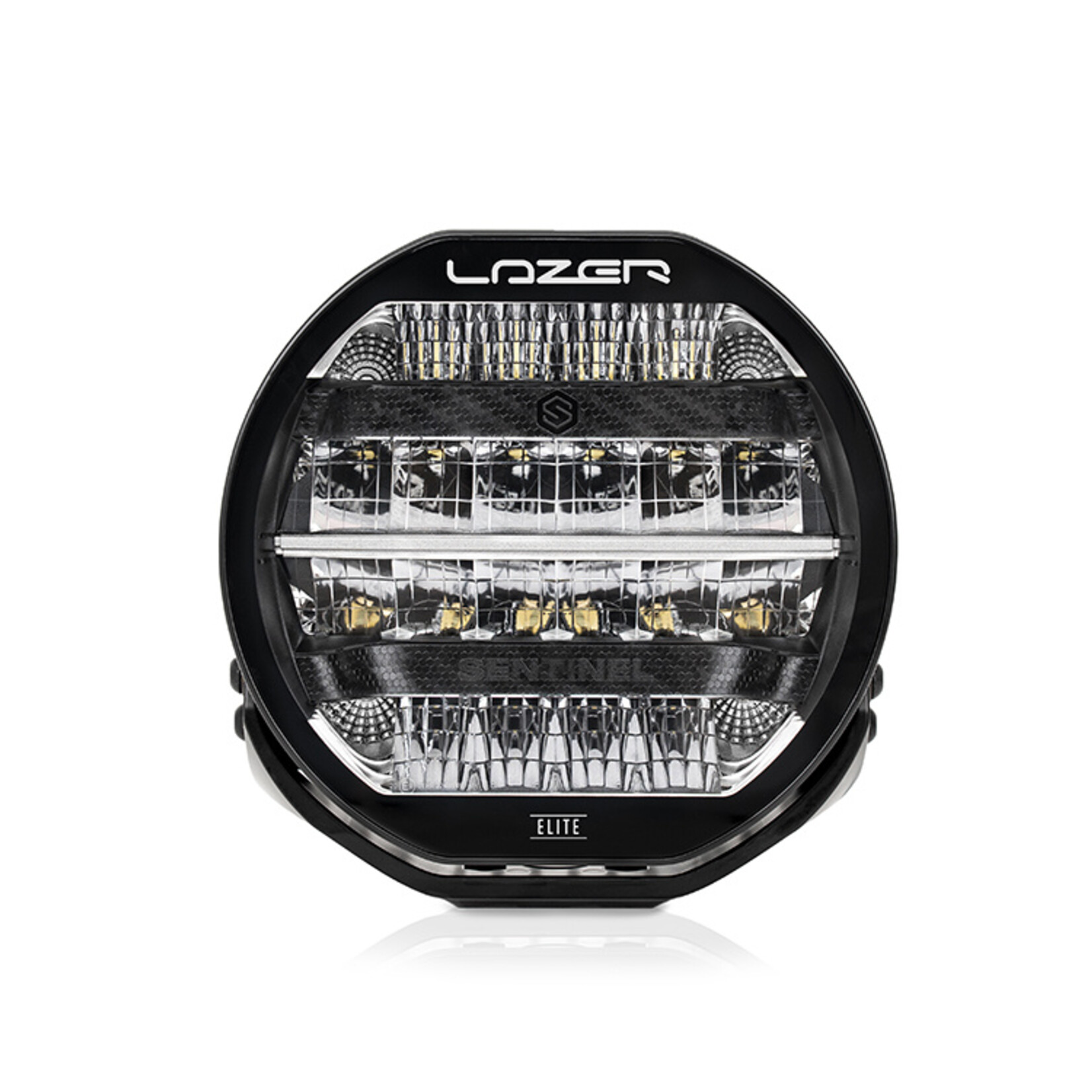 Lazer Lamps Sentinel 9'' Elite -  Slim' Mount