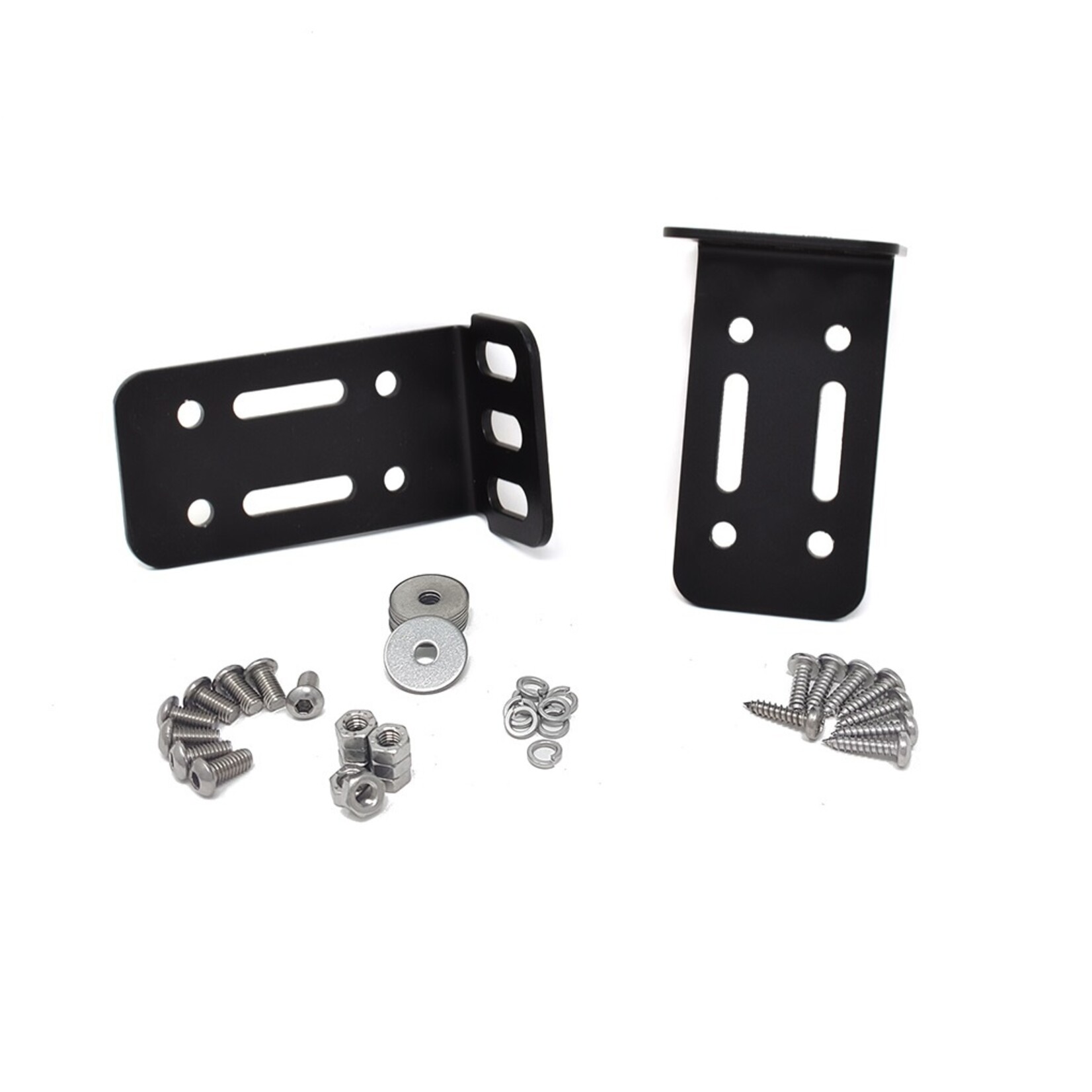 Lazer Lamps Licence Plate Mount  (Gen2 - Pair)