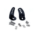 Lazer Lamps Side Mounts Kit Black