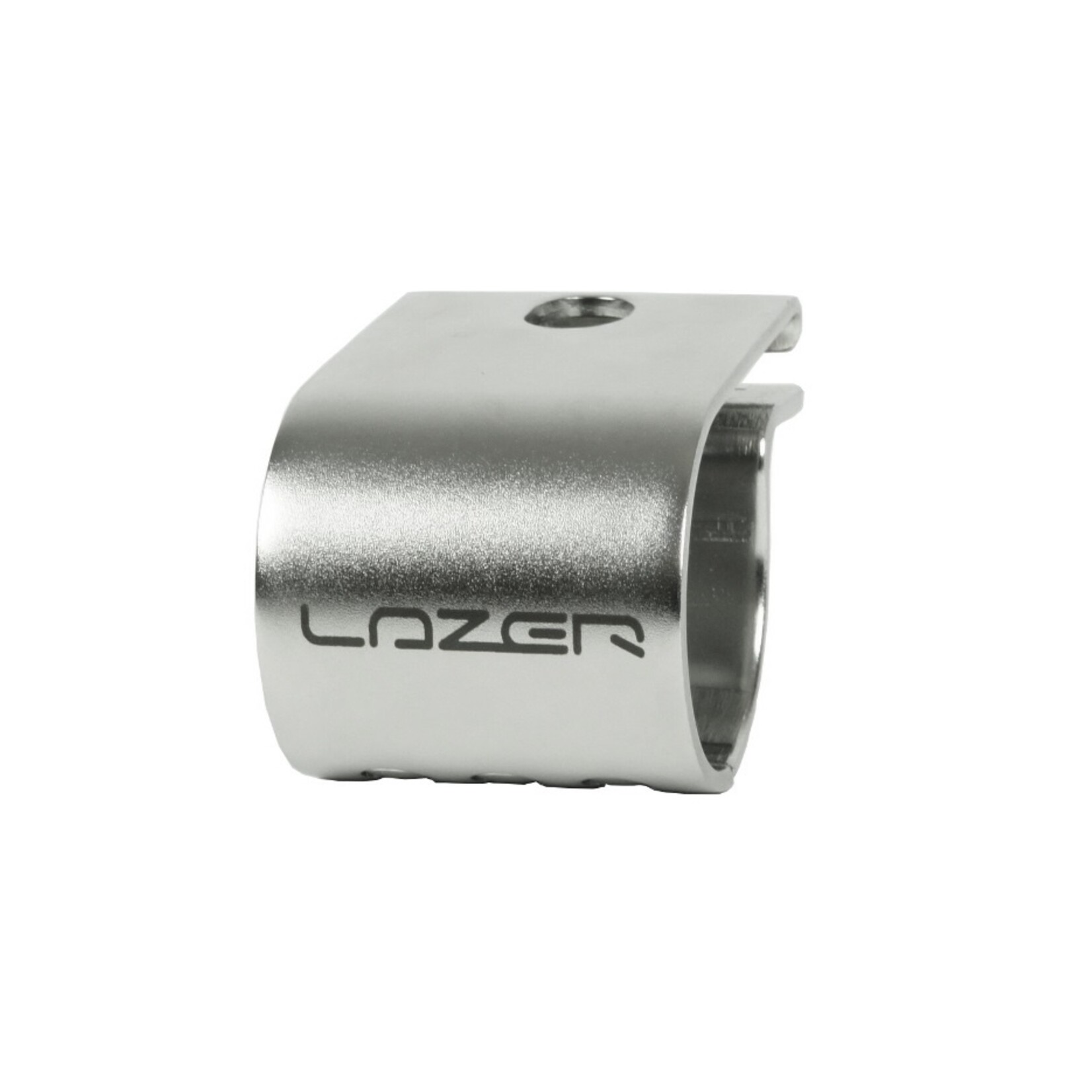 Lazer Lamps Horizontal Tube Clamp - 42mm  stainless steel Lazer branded