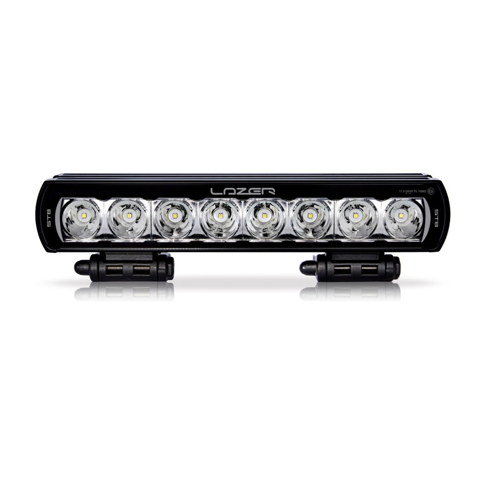 Lazer Lamps ST8 Evolution