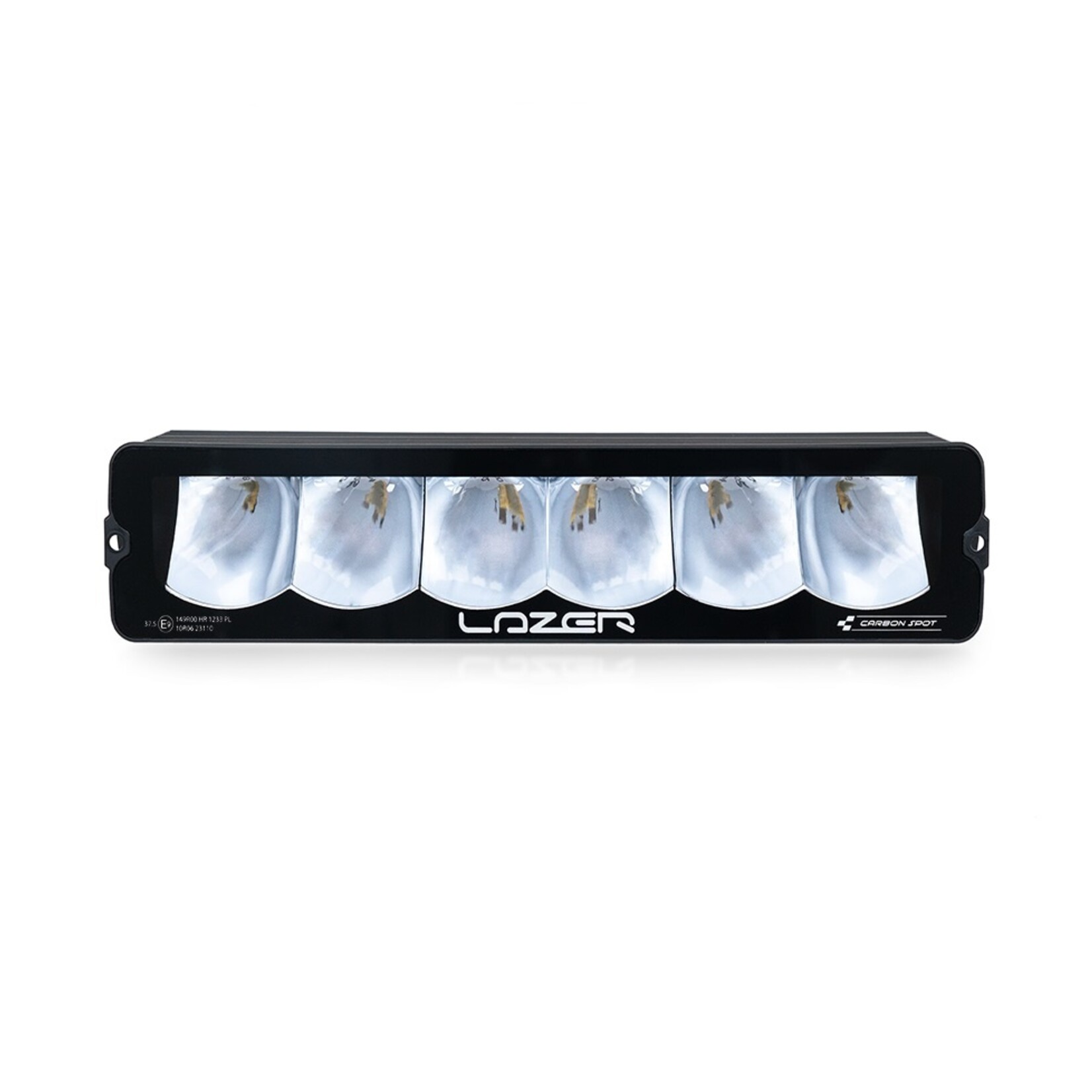 Lazer Lamps Carbon-6 SPOT (Gen3)