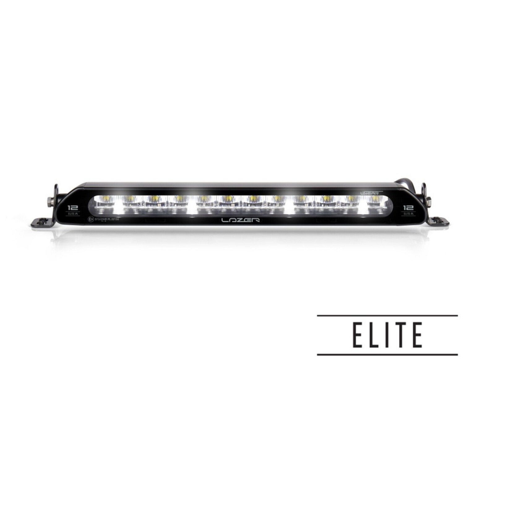 Lazer Lamps Linear-12 Elite with Position Light