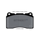 PAGID Racing T8026SP2001