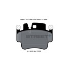 PAGID Racing T8028SP2001
