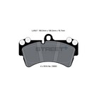 PAGID Racing T8038SP2001