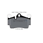 PAGID Racing T8039SP2001