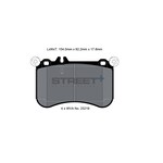 PAGID Racing T8116SP2001