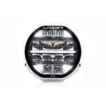 Lazer Lamps Sentinel 7" Elite POS  Slim Mount WHITE