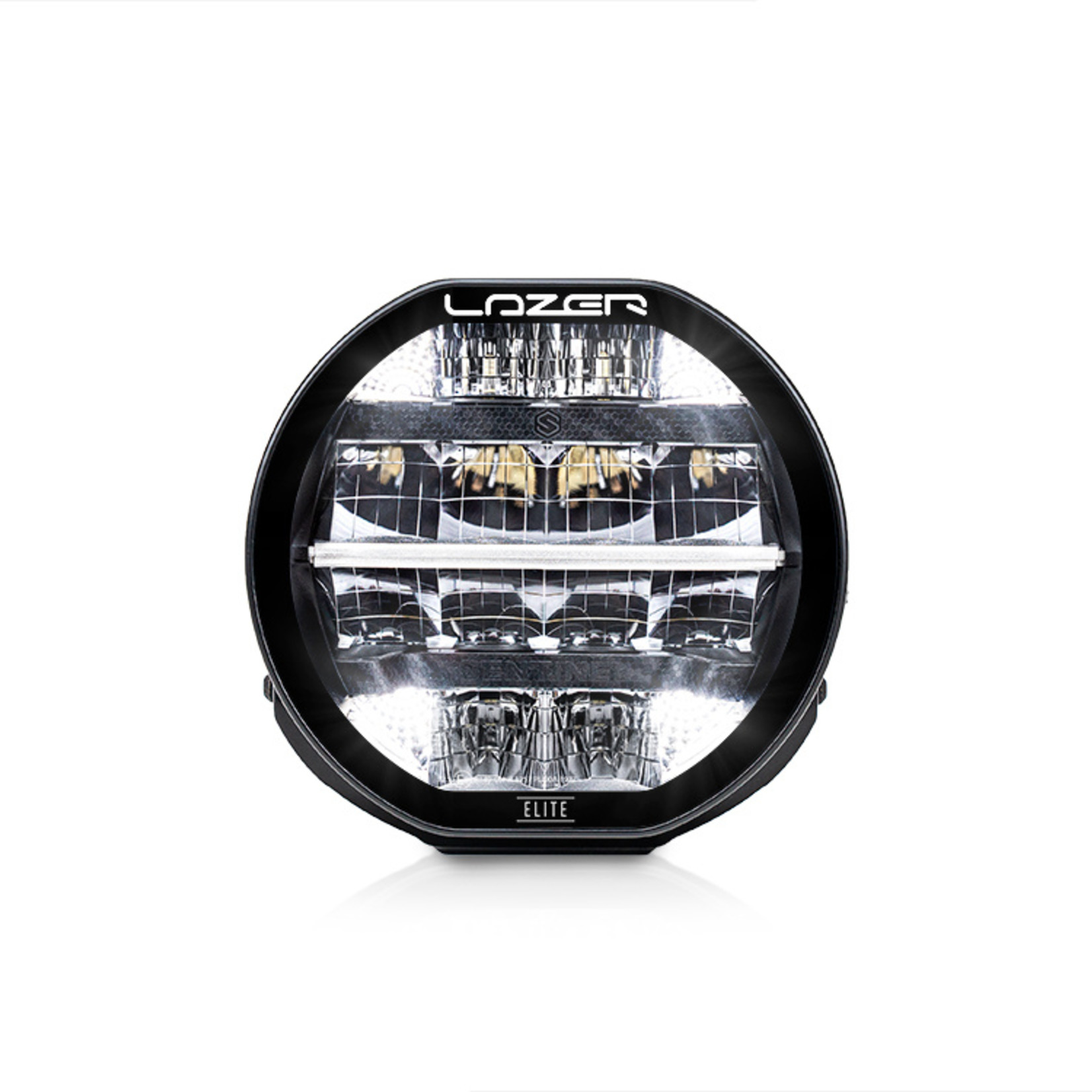 Lazer Lamps Sentinel 7" Elite  (with Pos Light)