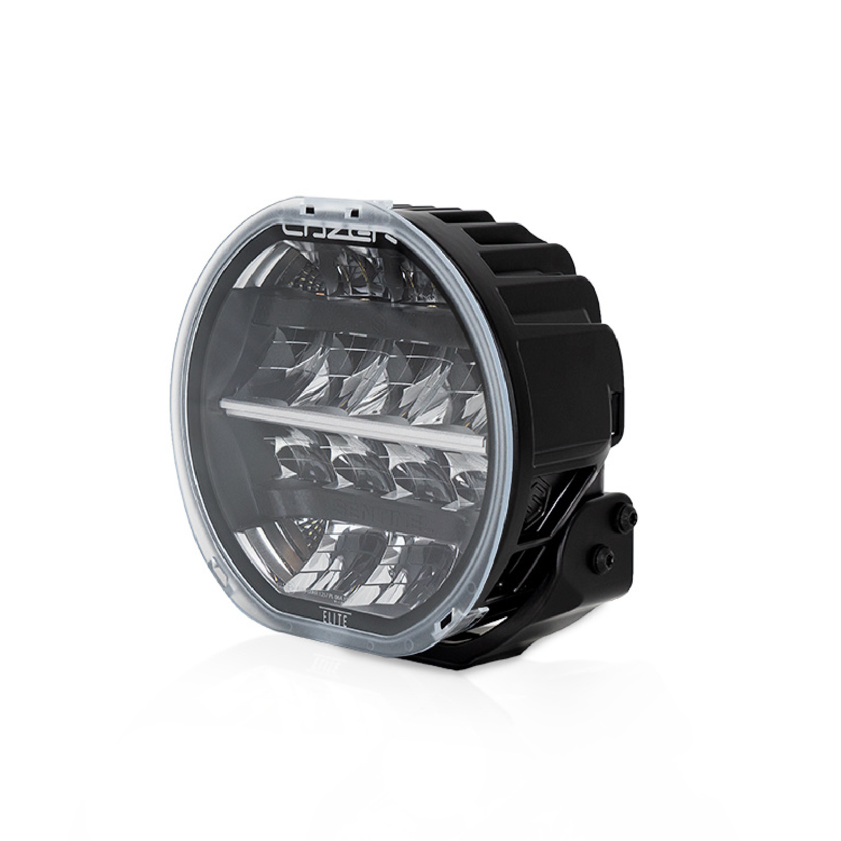 Lazer Lamps Clear Lens Cover - Sentinel 7'