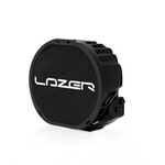 Lazer Lamps Black Lens Cover - Sentinel 7'