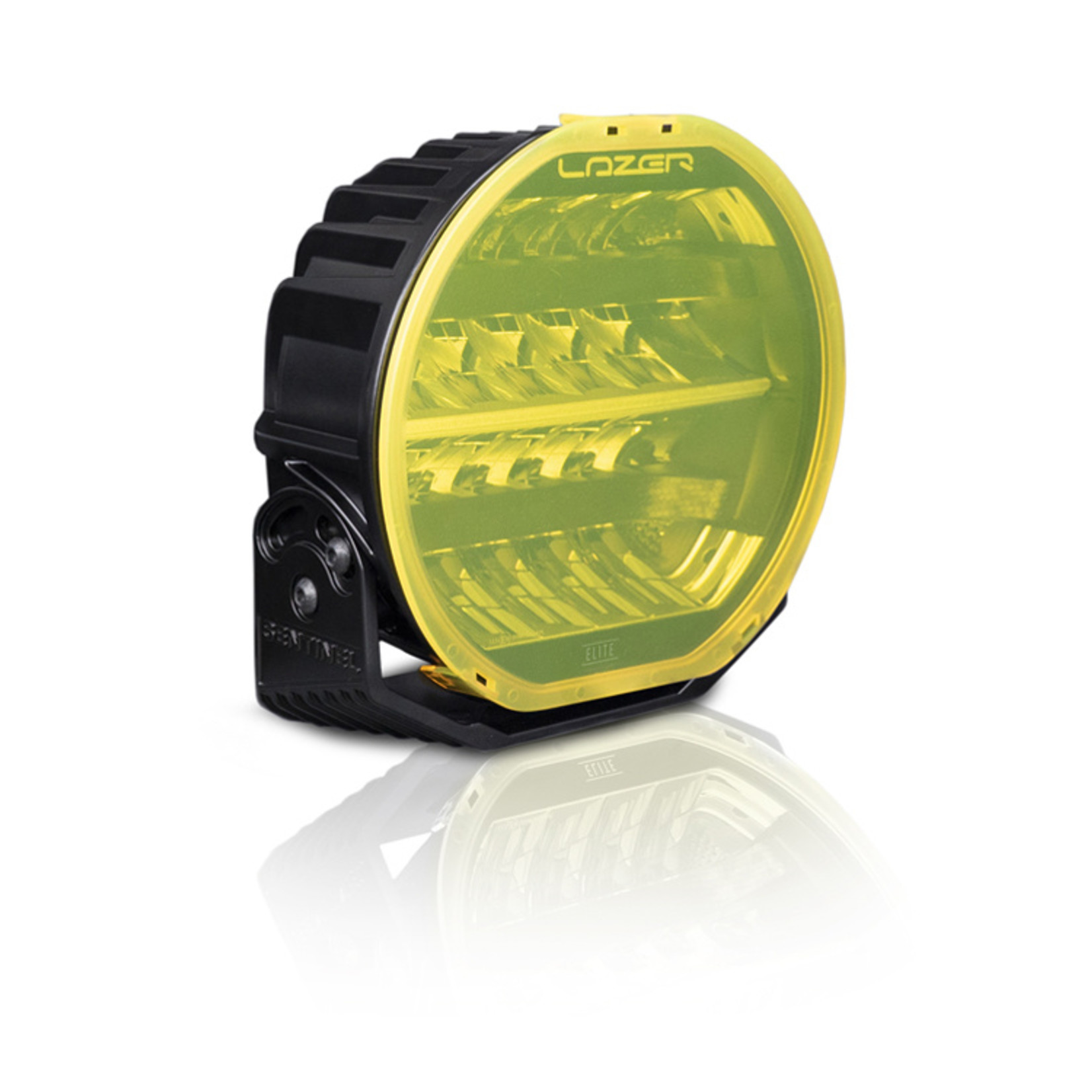 Lazer Lamps Amber Lens Cover - Sentinel 9'