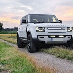 Lazer Lamps Land Rover Defender (2020+) - Grille Mount Kit