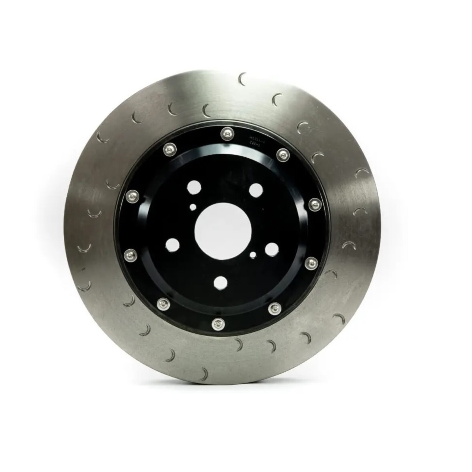 Alcon Racing Remschijf + naaf links 355x232x28