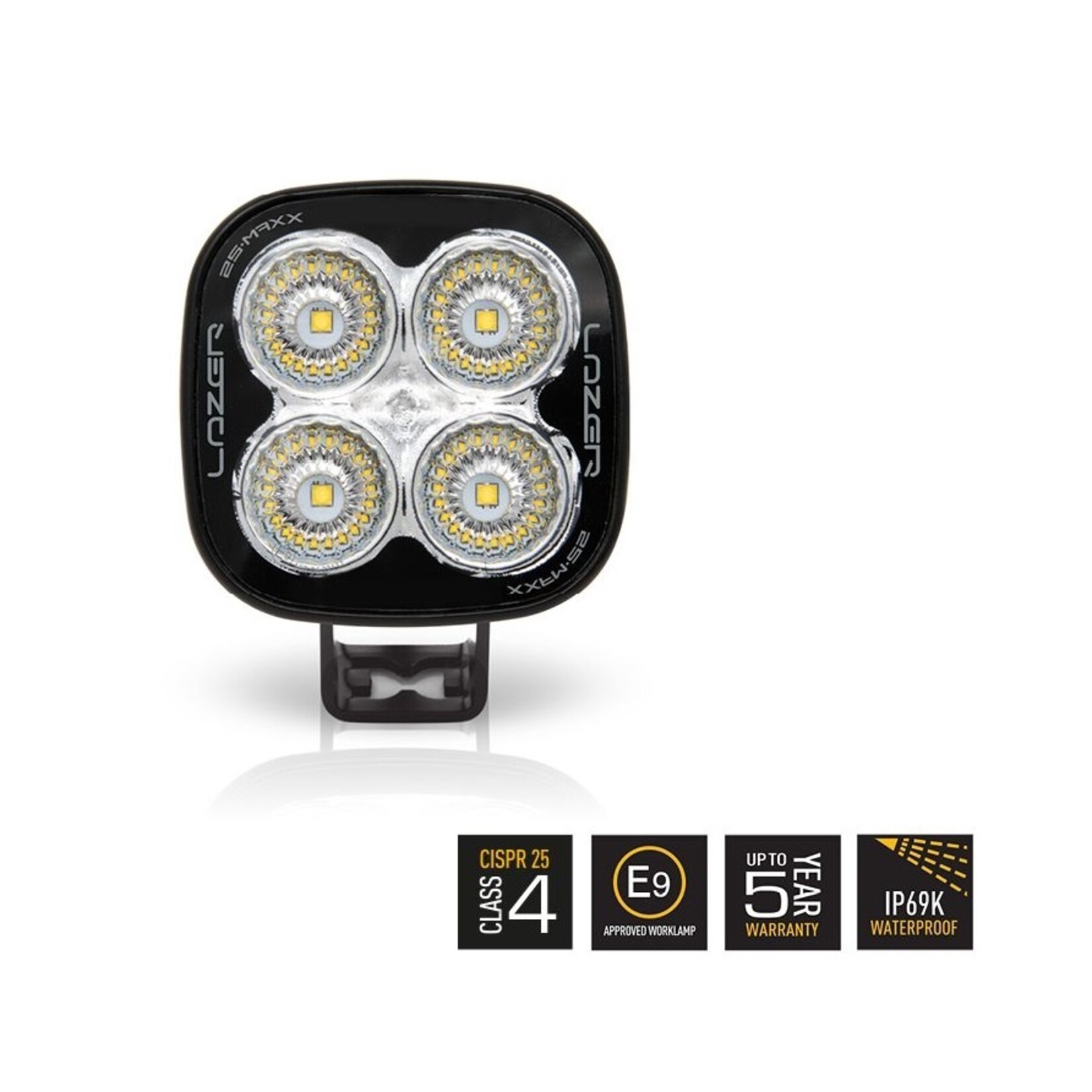 Lazer Lamps Utility-25  - Maxx