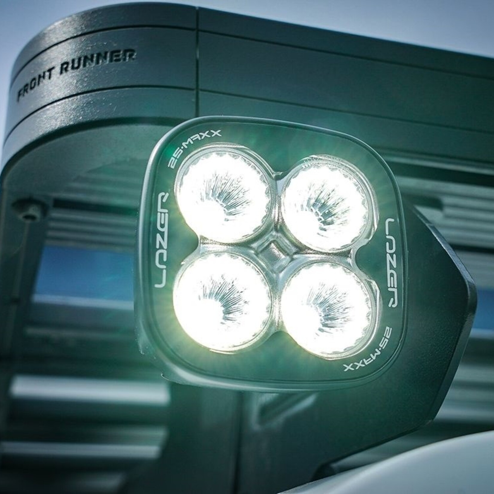 Lazer Lamps Utility-25  - Maxx