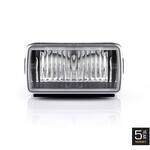 Lazer Lamps Carbon-2 Reeded Horizontal