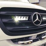 Lazer Lamps Mercedes Sprinter (2018+) - Grille Kit