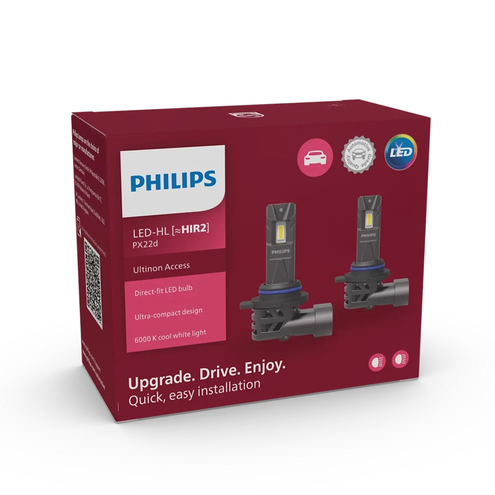 Philips Philips LED-HL HIR2 Ultinon Access 11012U2500CX