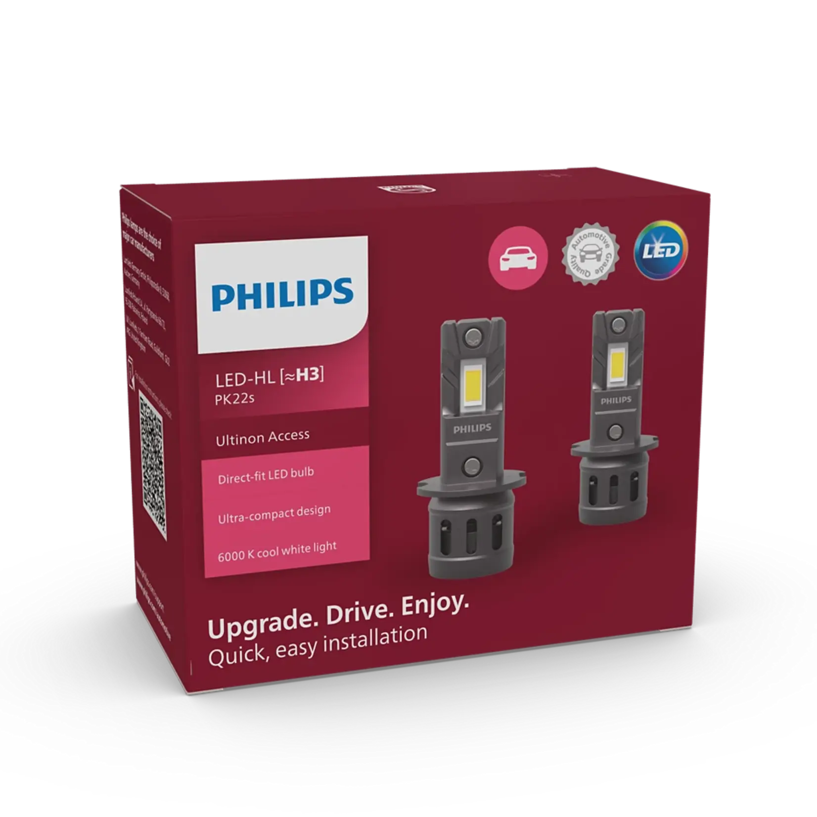 Philips Philips LED-HL H3 Ultinon Access 11336U2500CX