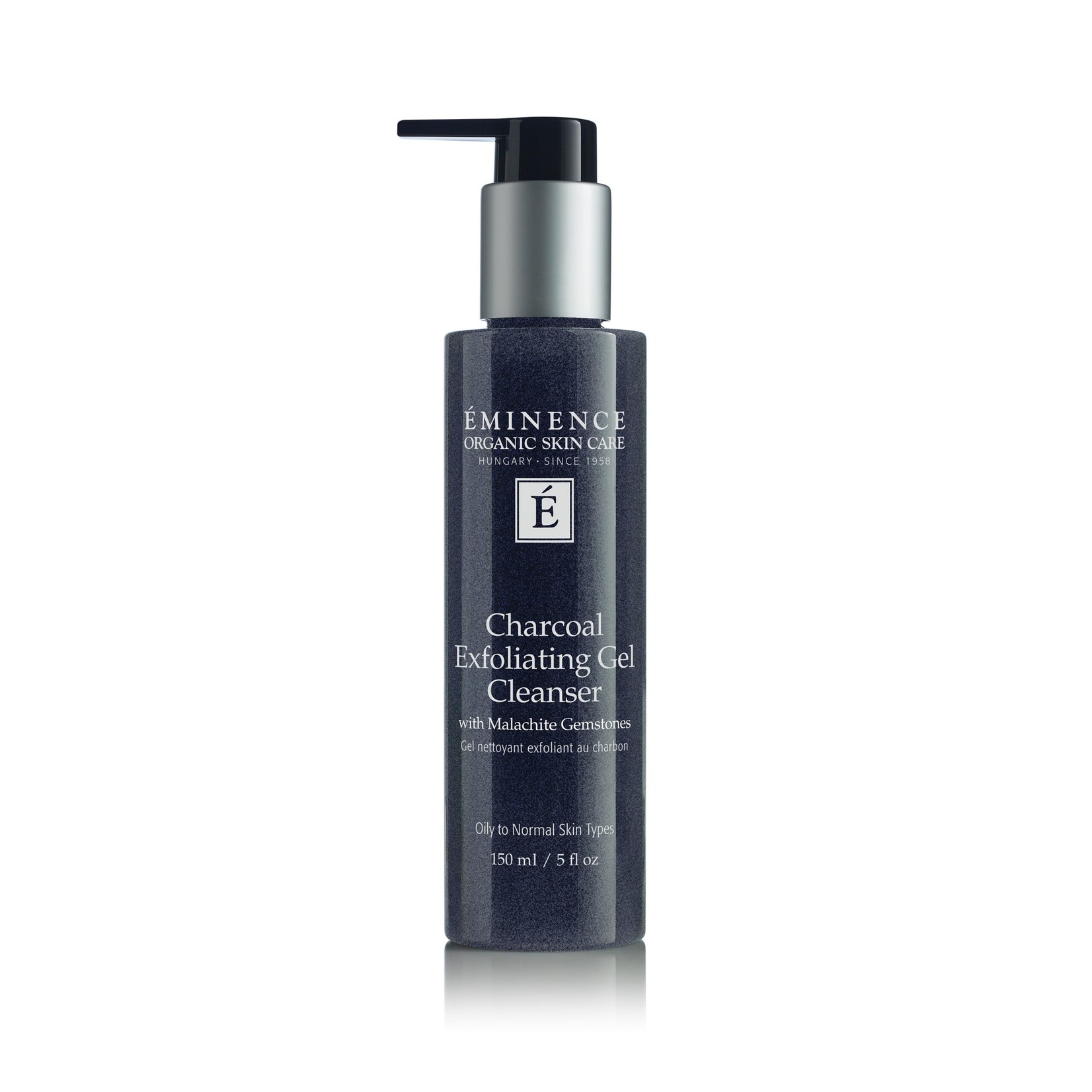 Éminence Charcoal Exfoliating Gel Cleanser