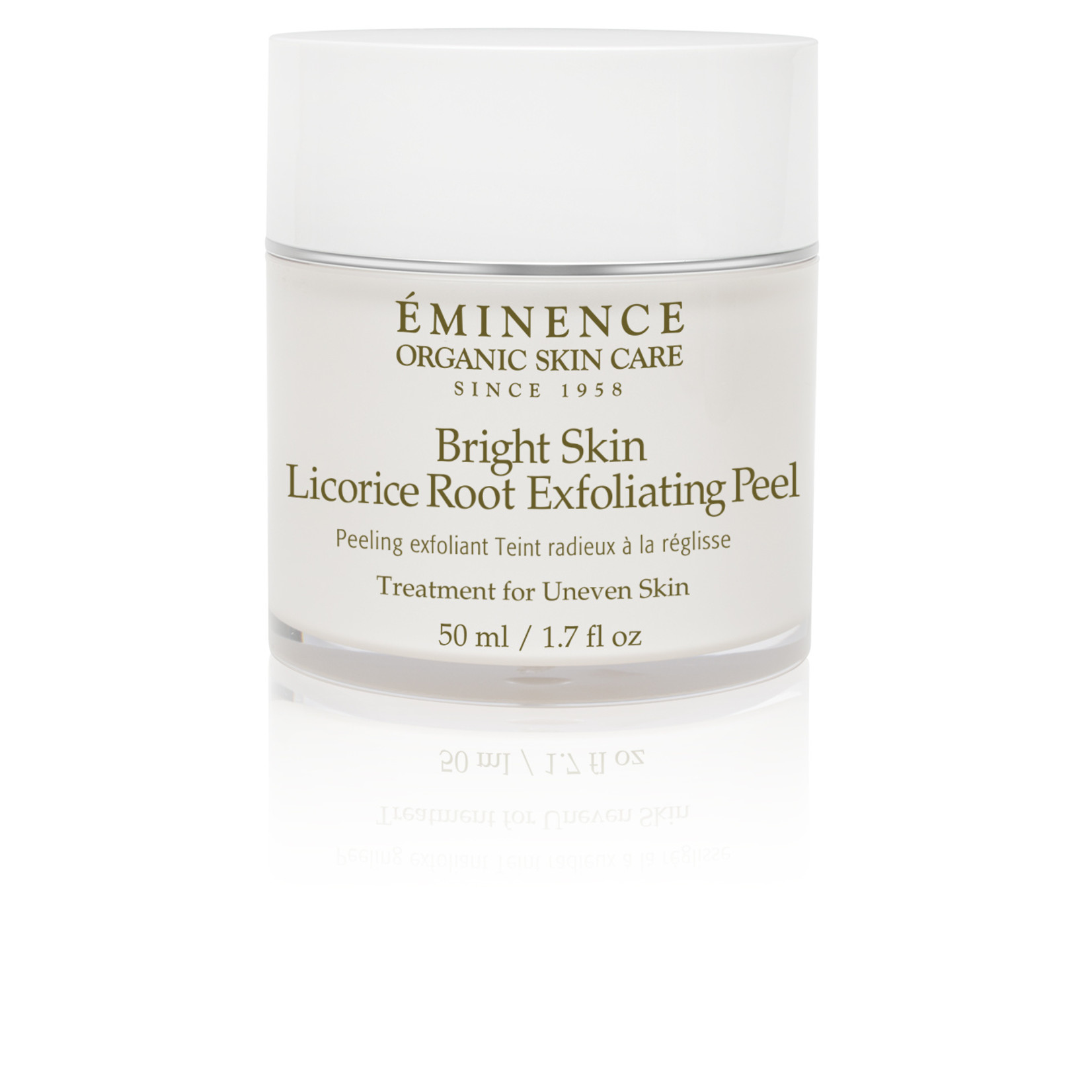 Éminence Bright Skin Licorice Root Exfoliating Peel