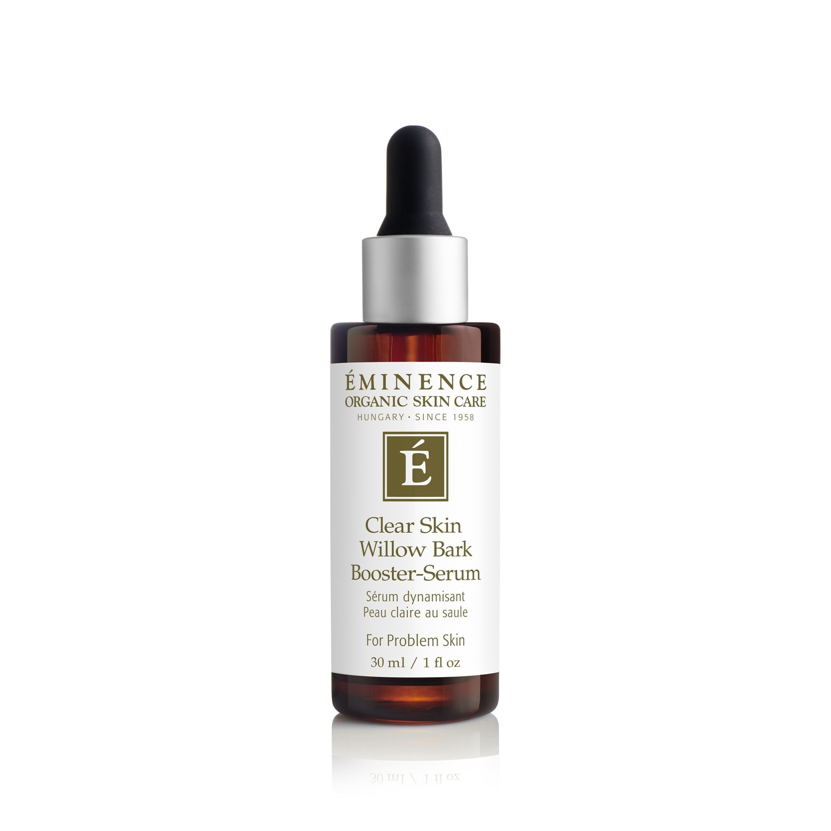 Éminence Clear Skin Willow Bark Booster-Serum