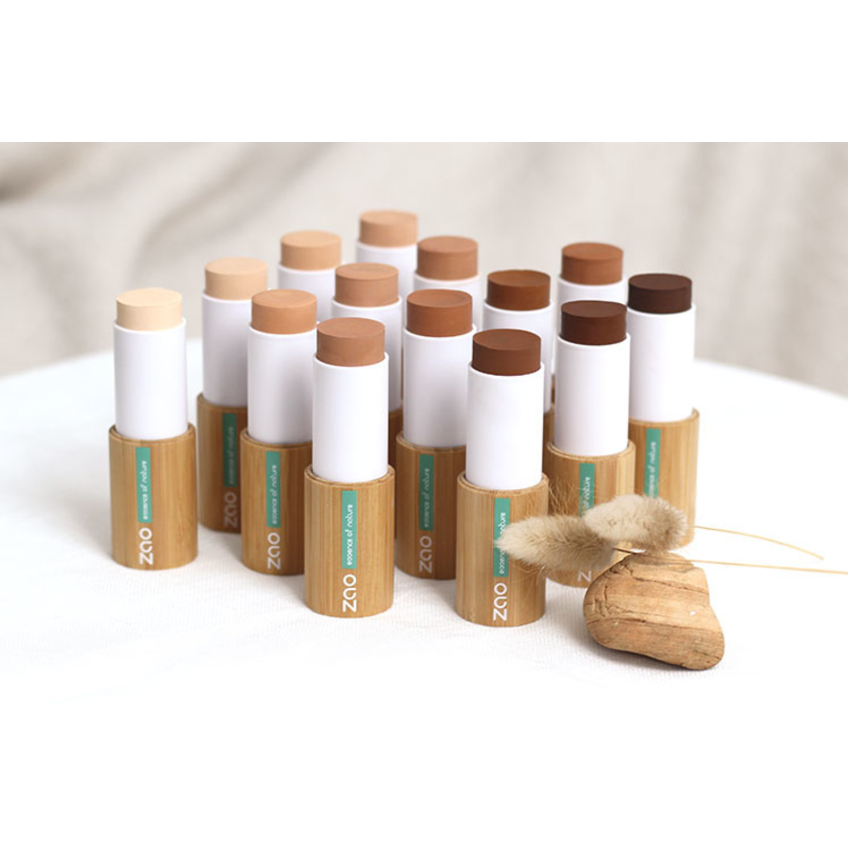 ZAO Foundation Stick  Refill - 778