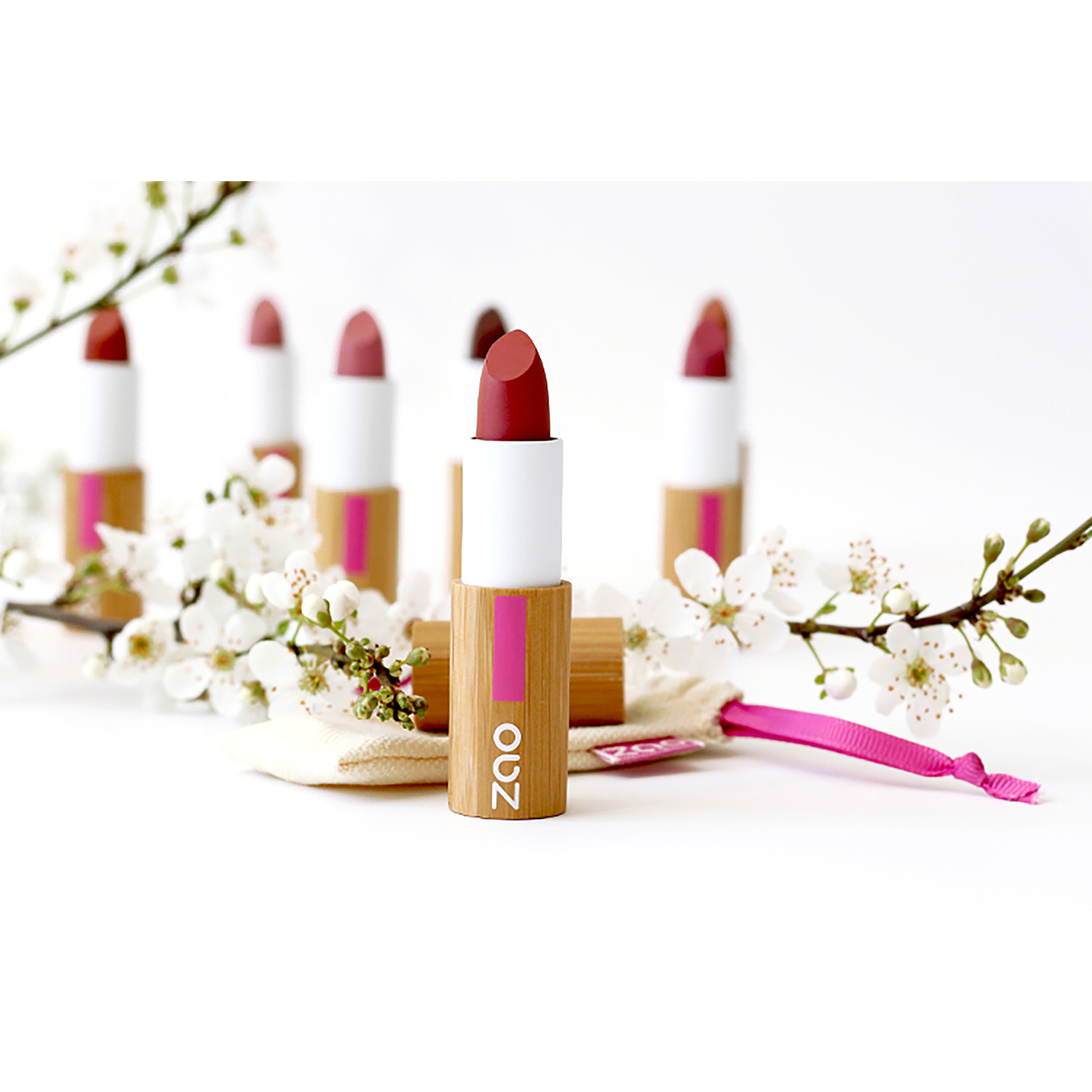 ZAO Classic Lipstick Refill - 468
