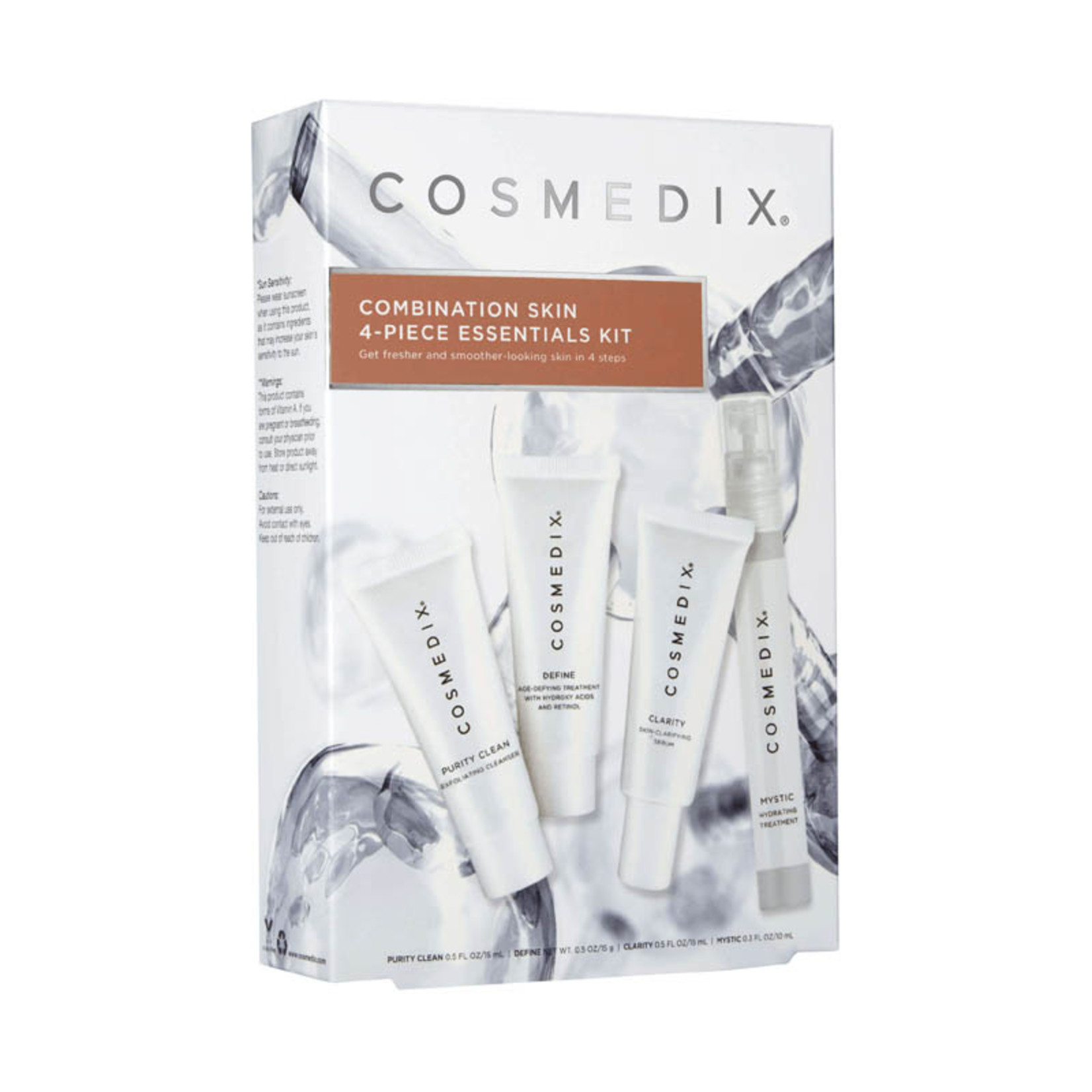 Cosmedix Combination Skin Kit