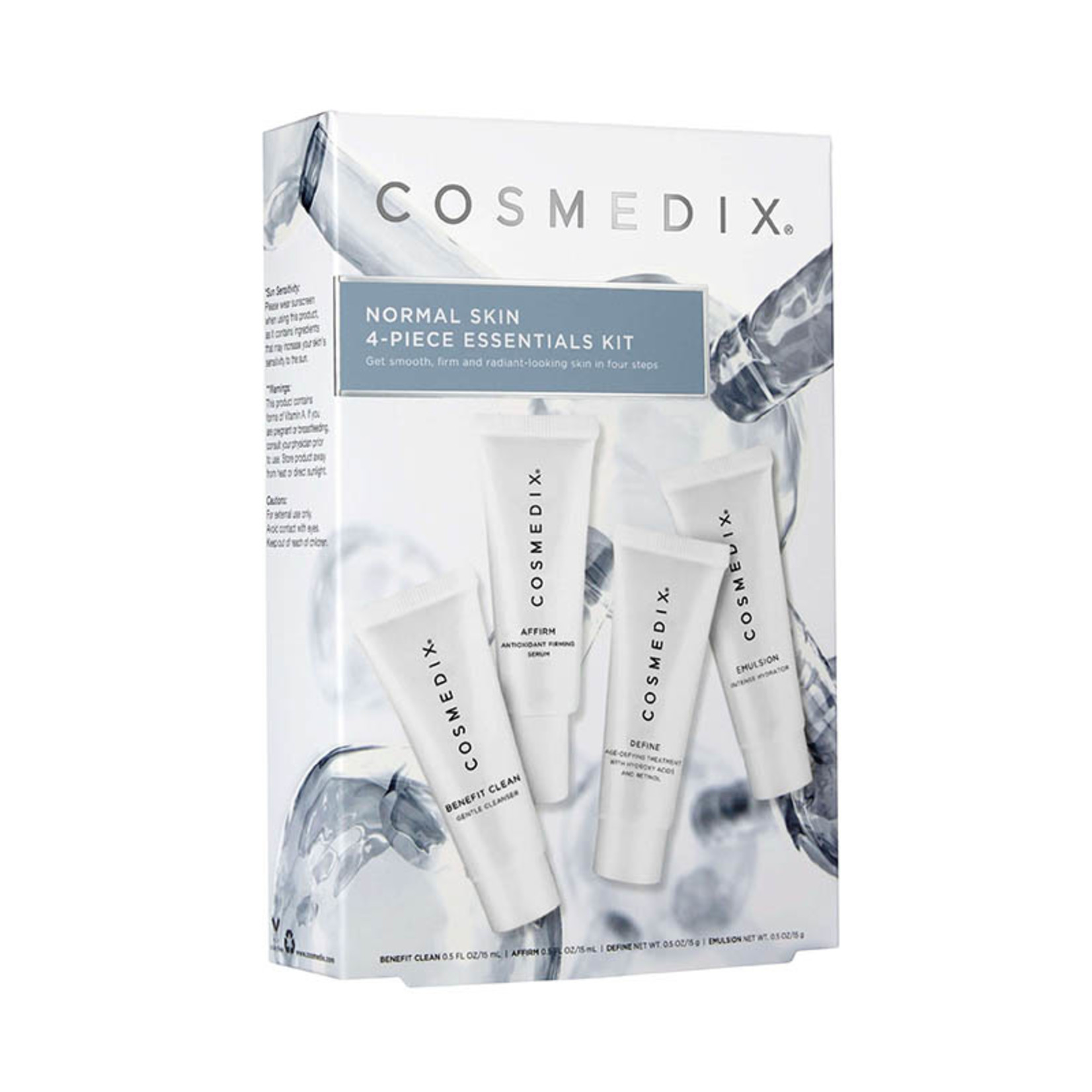 Cosmedix Normal Skin Kit