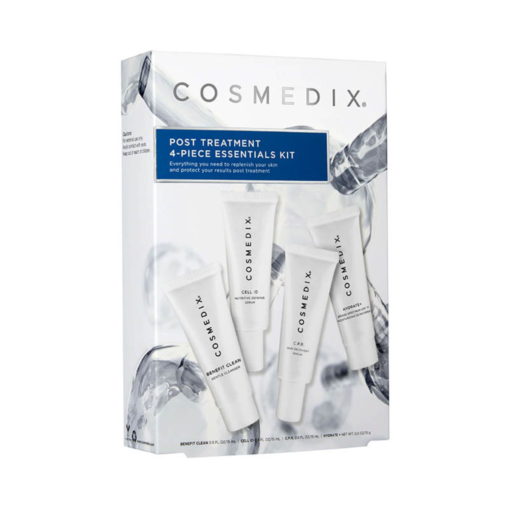 Cosmedix Post Treatment Kit