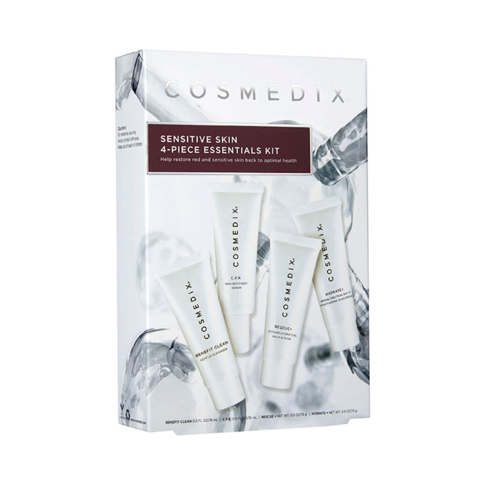 Cosmedix Sensitive Skin Kit