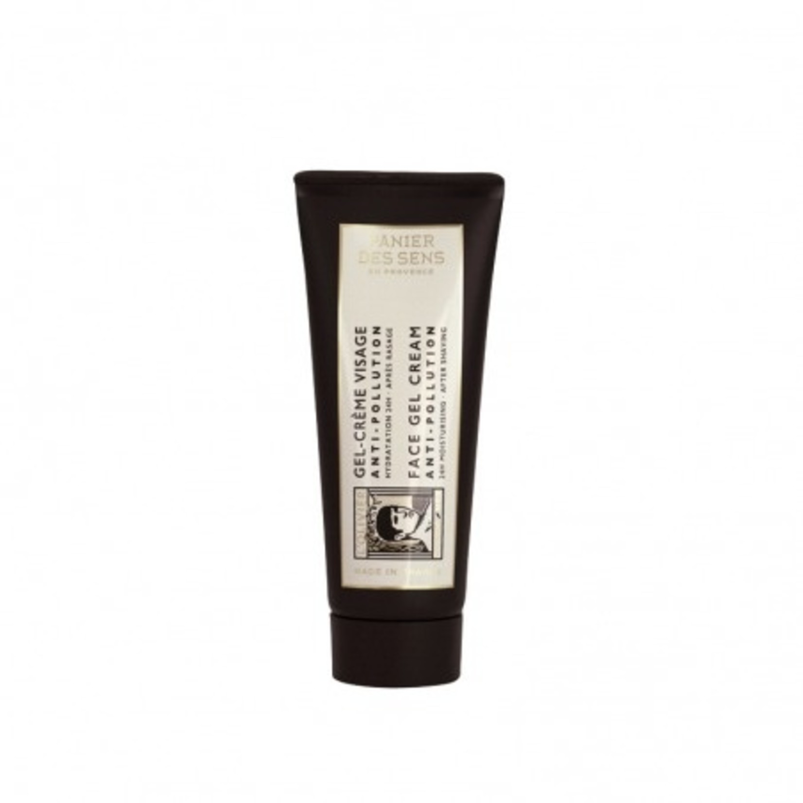 Panier des Sens Panier des Sens Men - L'Olivier - Face Gel Cream Anti-Pollution