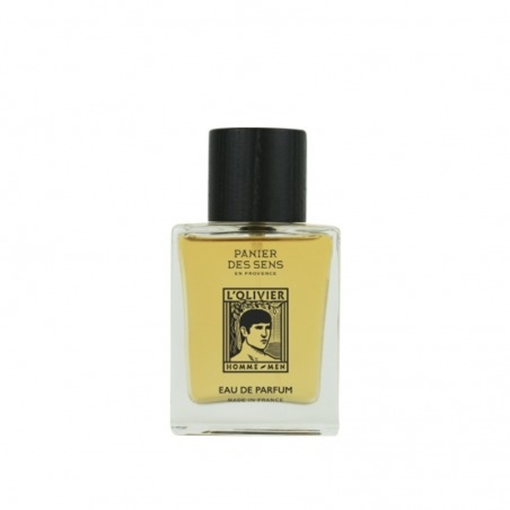 Panier des Sens Panier des Sens Men - L'Olivier - Natural Deodorant 50ml