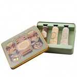 Panier des Sens Hand Care Giftset - The Timeless - 3x handcreme 30ml