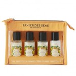 Panier des Sens Body Care Travelset Provence