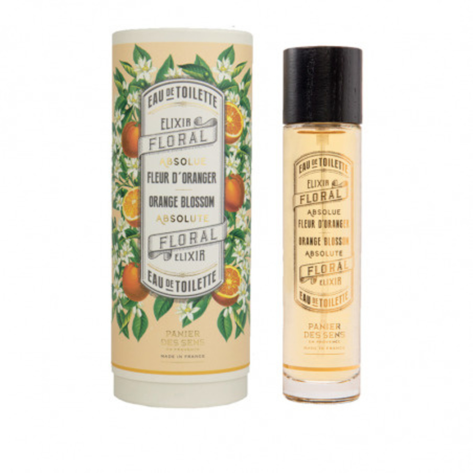 Panier des Sens Panier des Sens Eau de Toilette - Orange Blossom