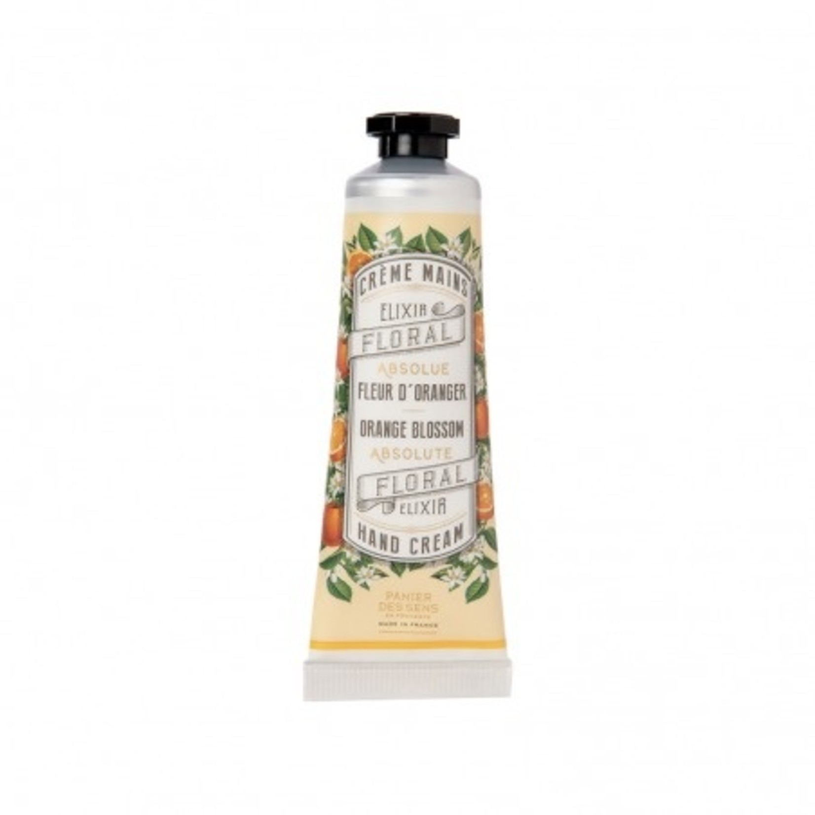 Panier des Sens Panier des Sens Handcreme 30ml - Orange Blossom