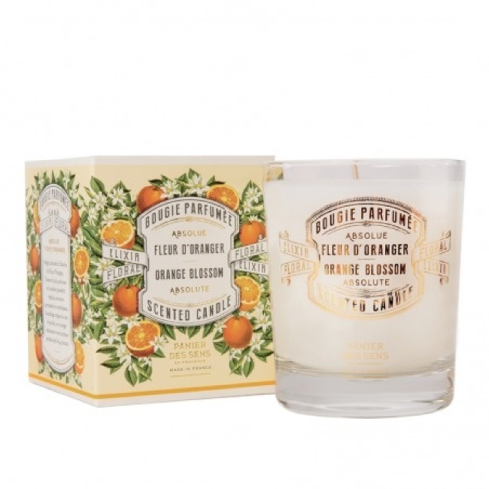 Panier des Sens Panier des Sens Scented Candle - Orange Blossom