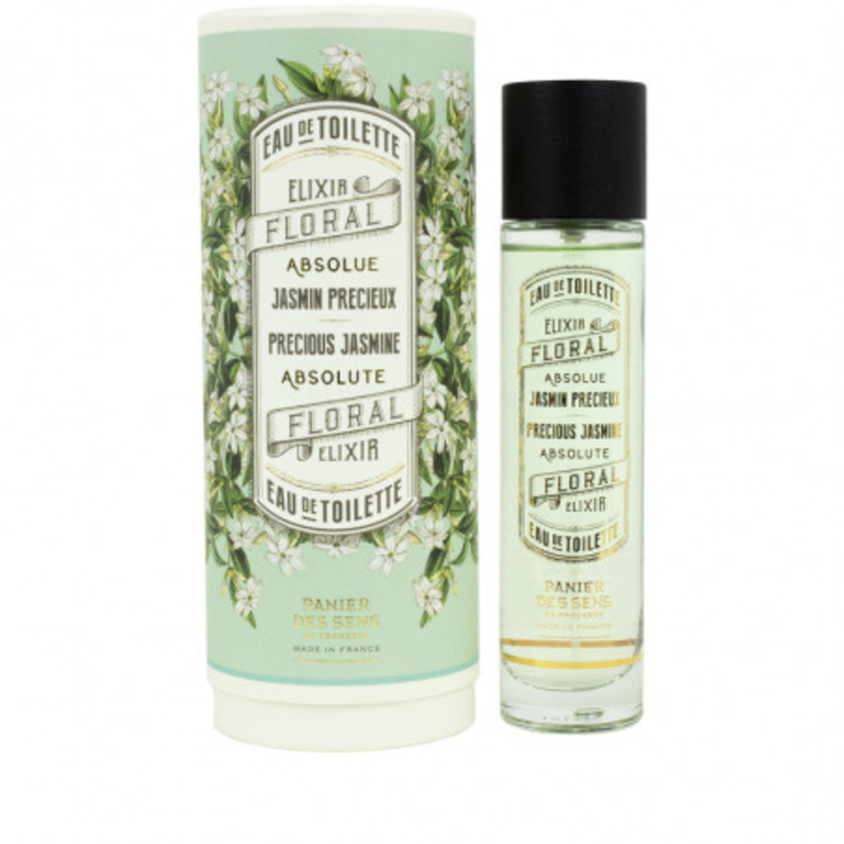 Panier des Sens Panier des Sens Eau de Toilette 50ml - Precious Jasmine
