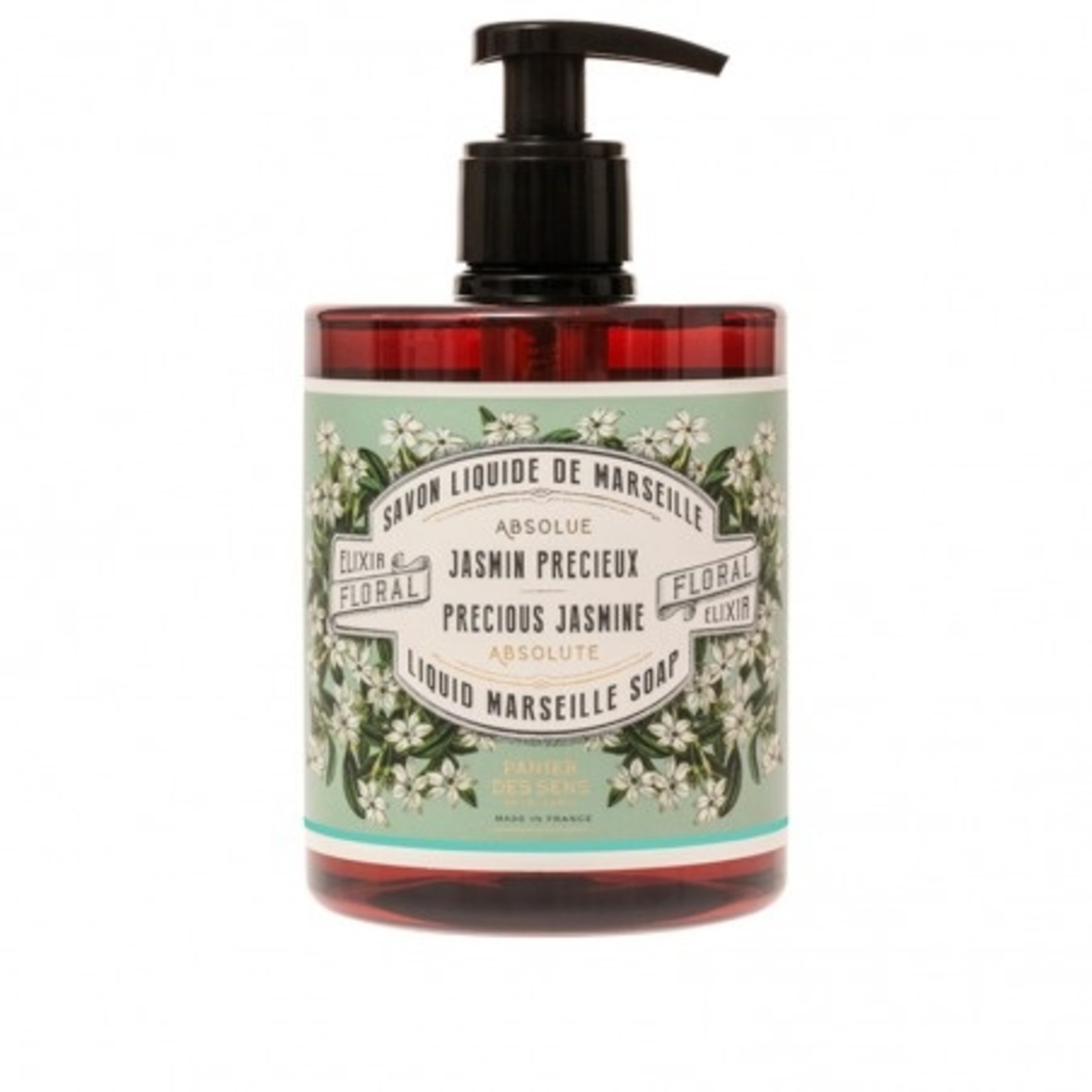 Panier des Sens Panier des Sens Liquid Soap - Precious Jasmine