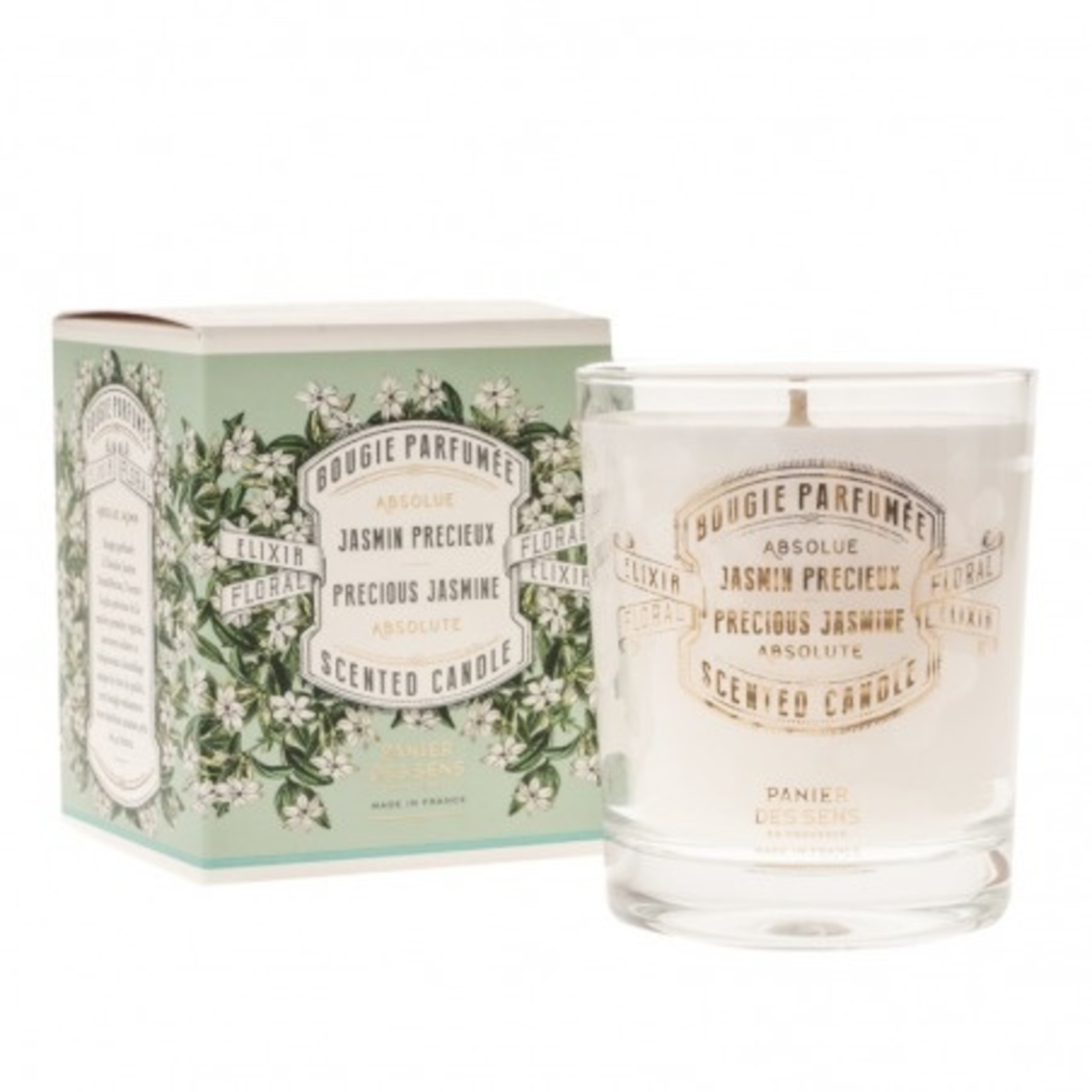 Panier des Sens Panier des Sens Scented Candle - Precious Jasmine